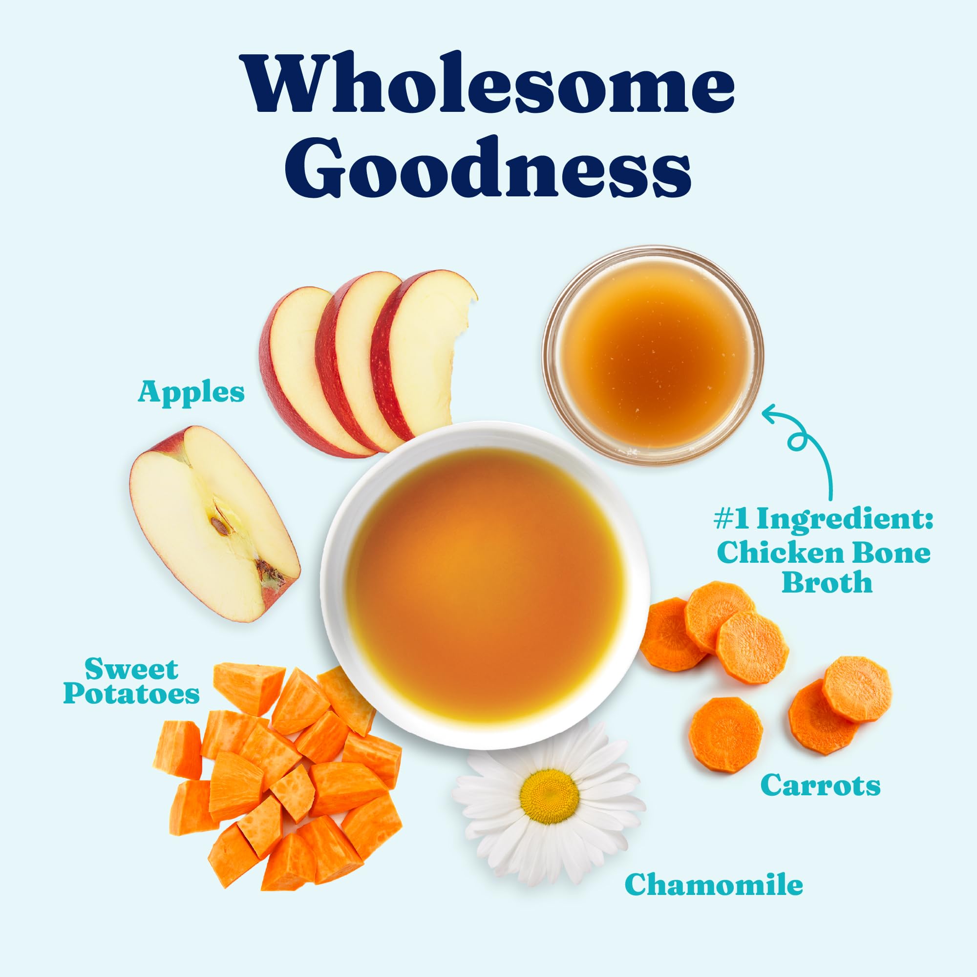 Solid Gold turmeric aroma dog broth offers flavorful notes with potential wellness cues.