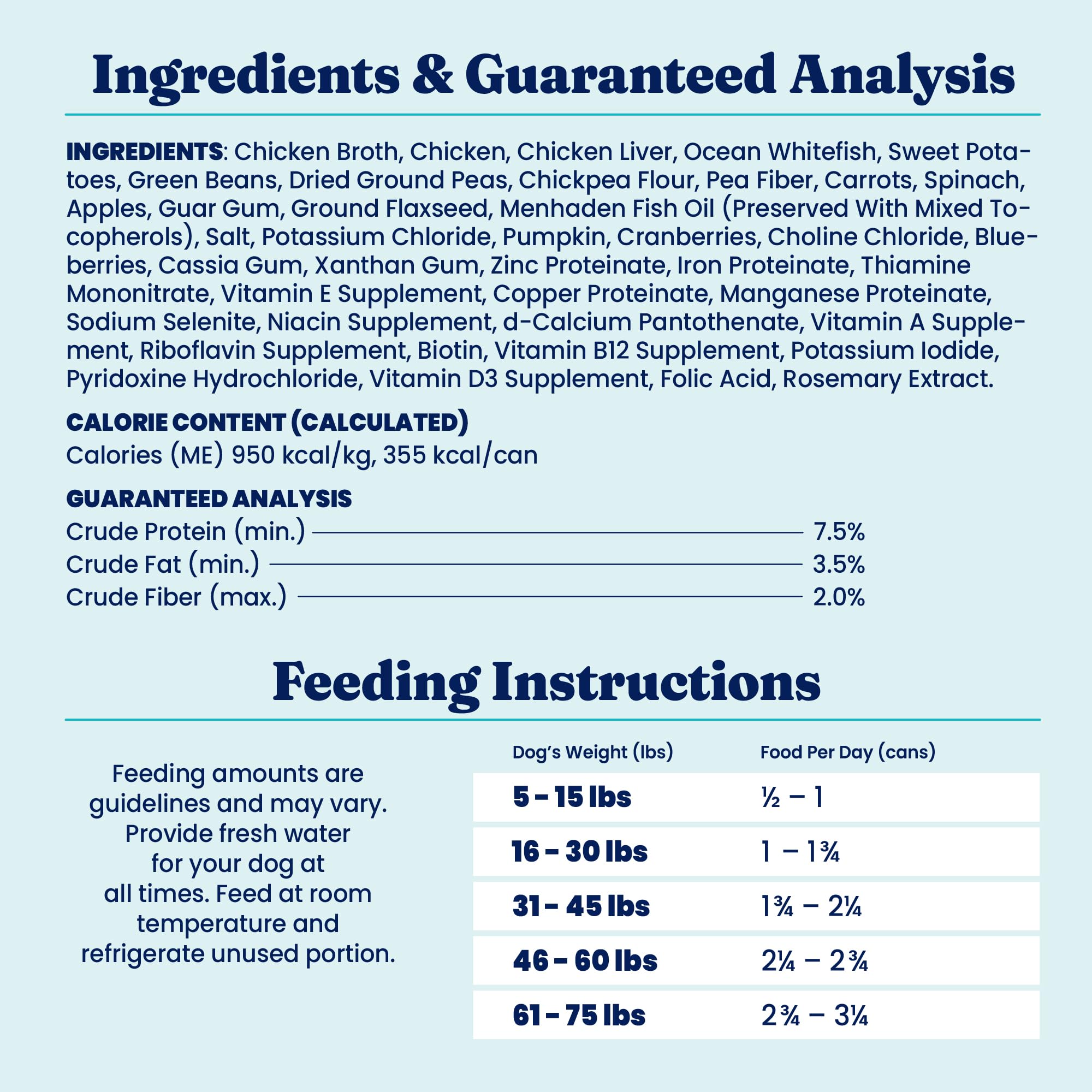 Solid Gold weight-management wet dog food in bowl; ready-to-serve convenience for daily meals.