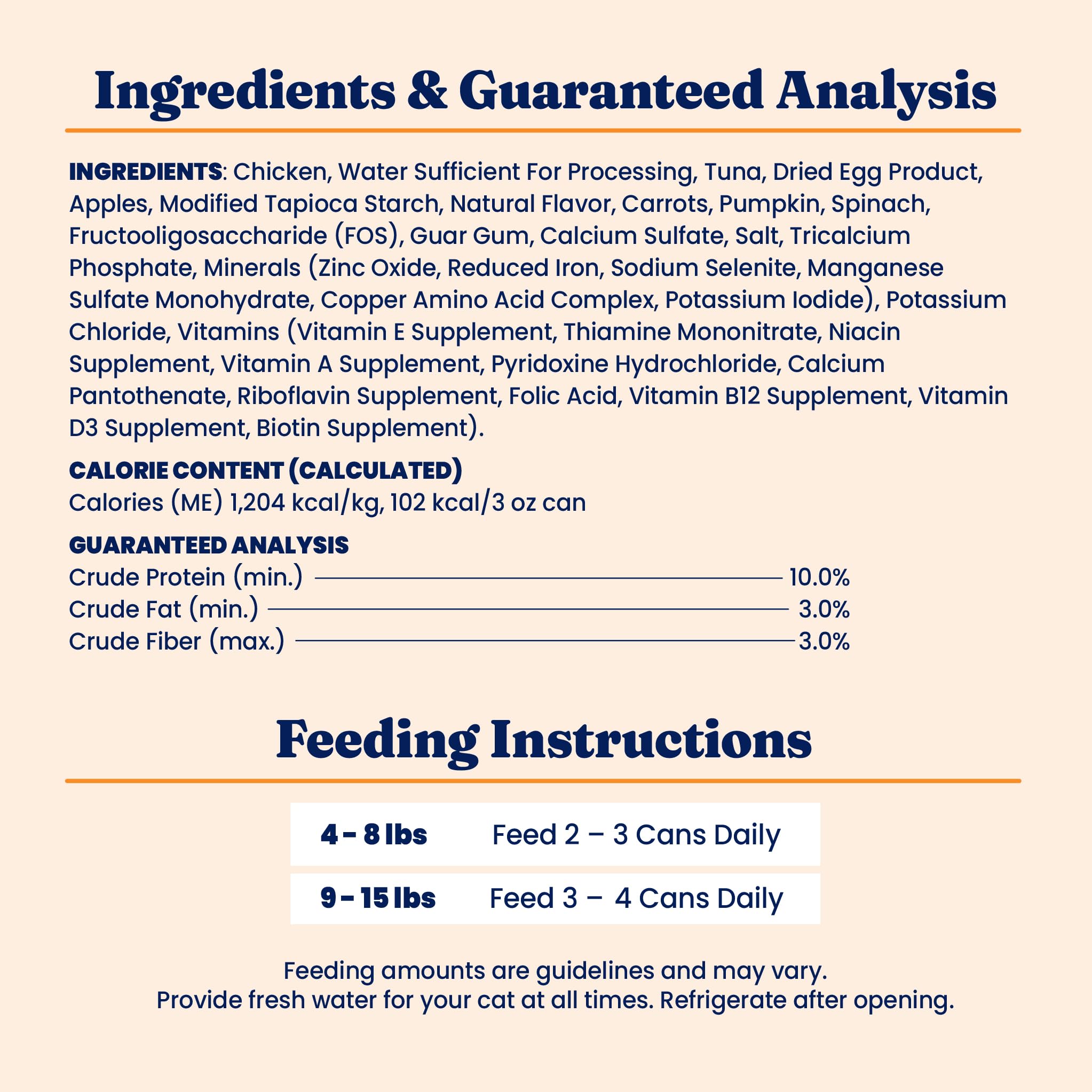 Solid Gold Wet Cat Food Hydration image highlights high moisture benefits.