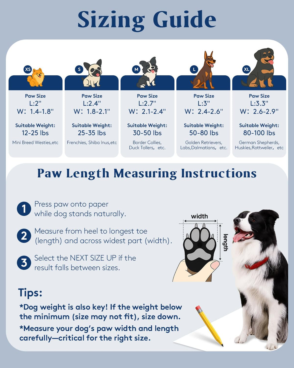 SOLOWINNER adjustable-straps provide a snug and secure fit during walks.