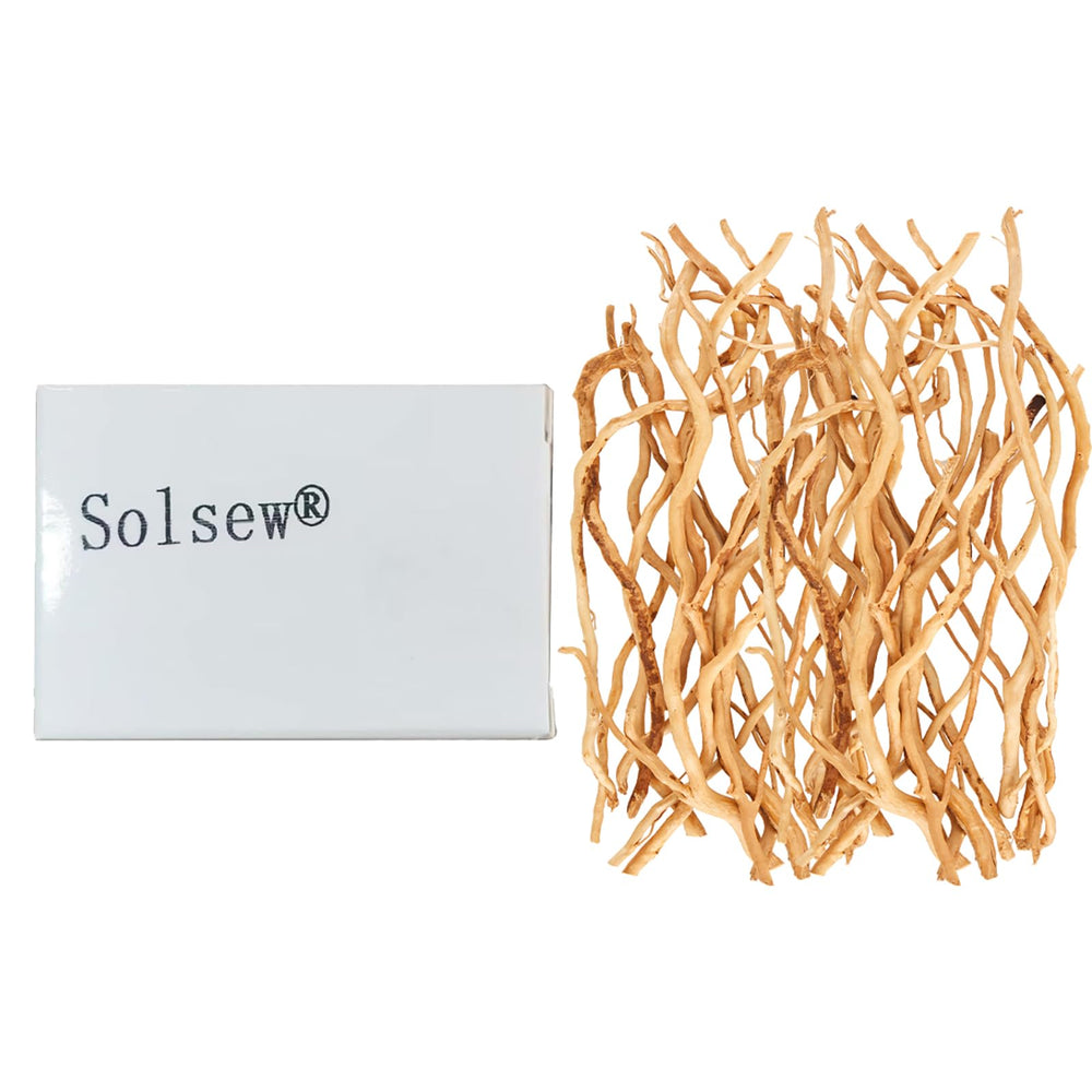 Solsew madera flotante, proyectos caseros de decoración y descanso para hábitats.