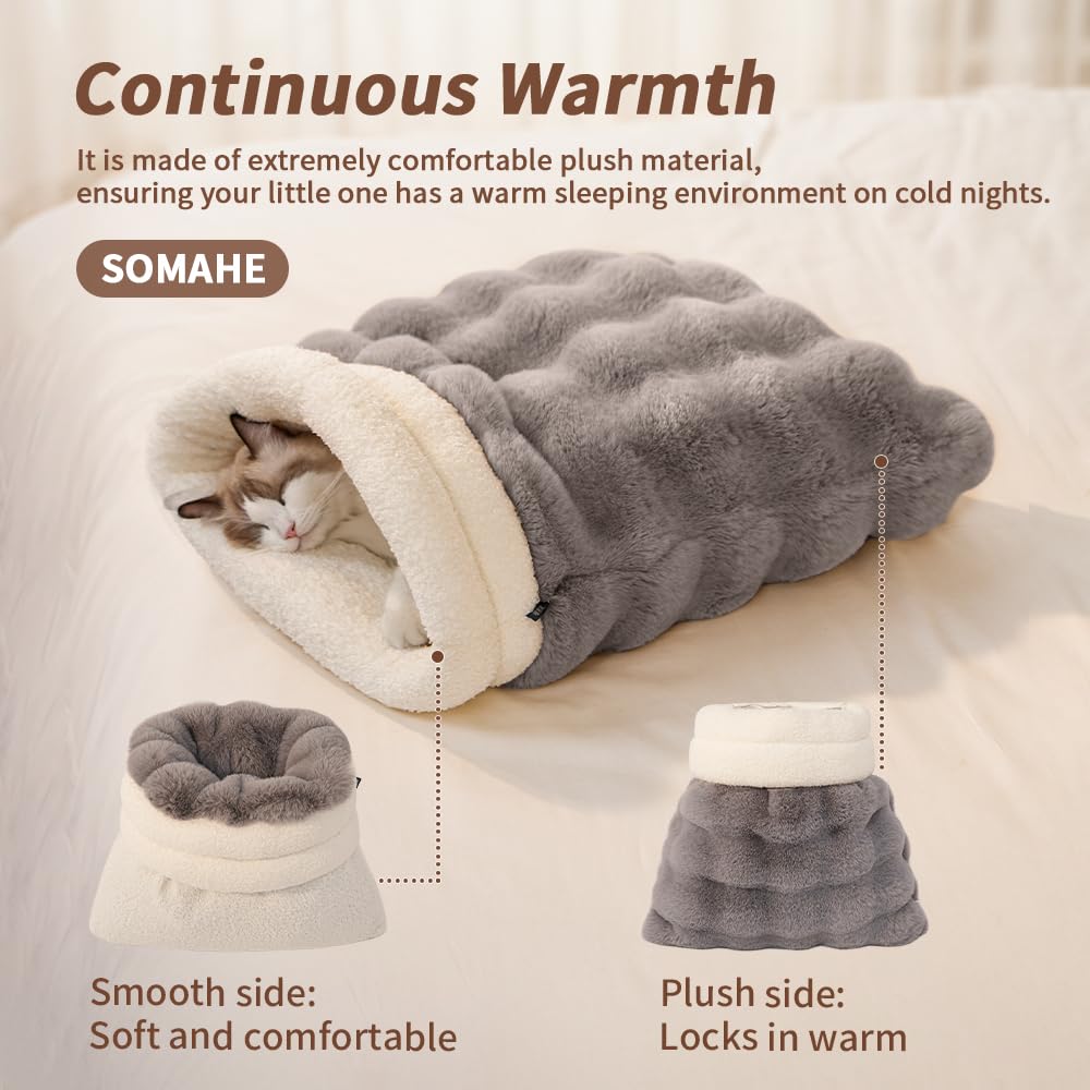 SOMAHE gift-ready pet retreat for thoughtful presents