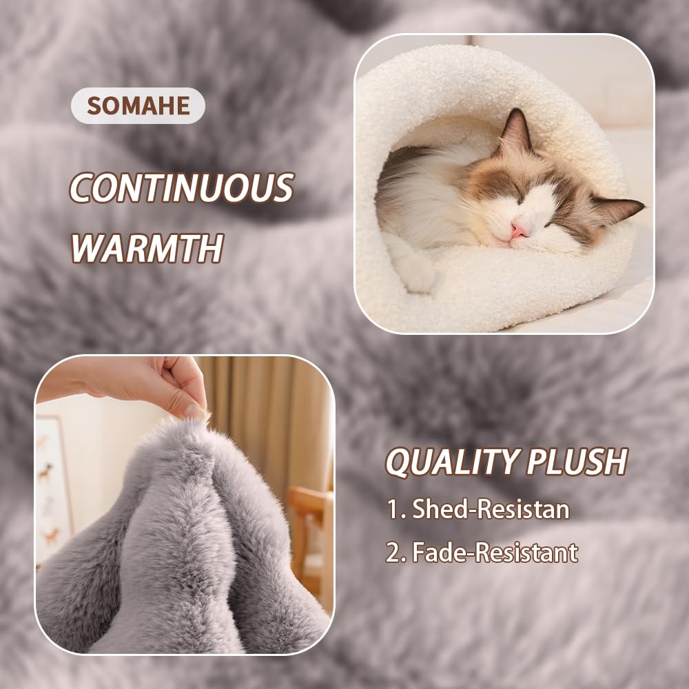 SOMAHE ideal for small pets like cats, puppies, rabbits