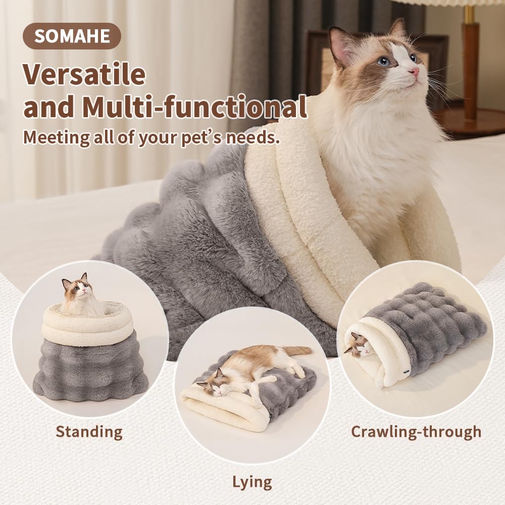 SOMAHE washable sleeping bag keeps fabric fresh after washing