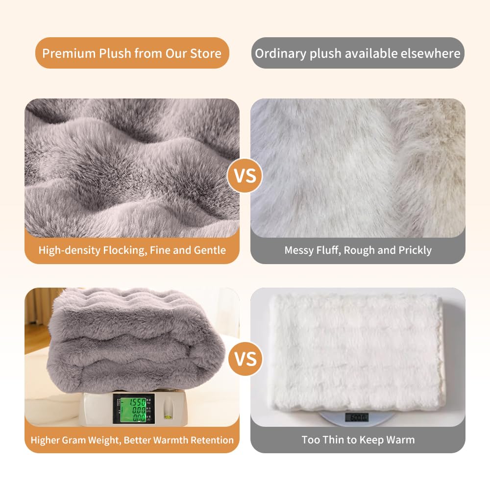 SOMAHE blanket in car or carrier demonstrates portable, cozy warmth on the go