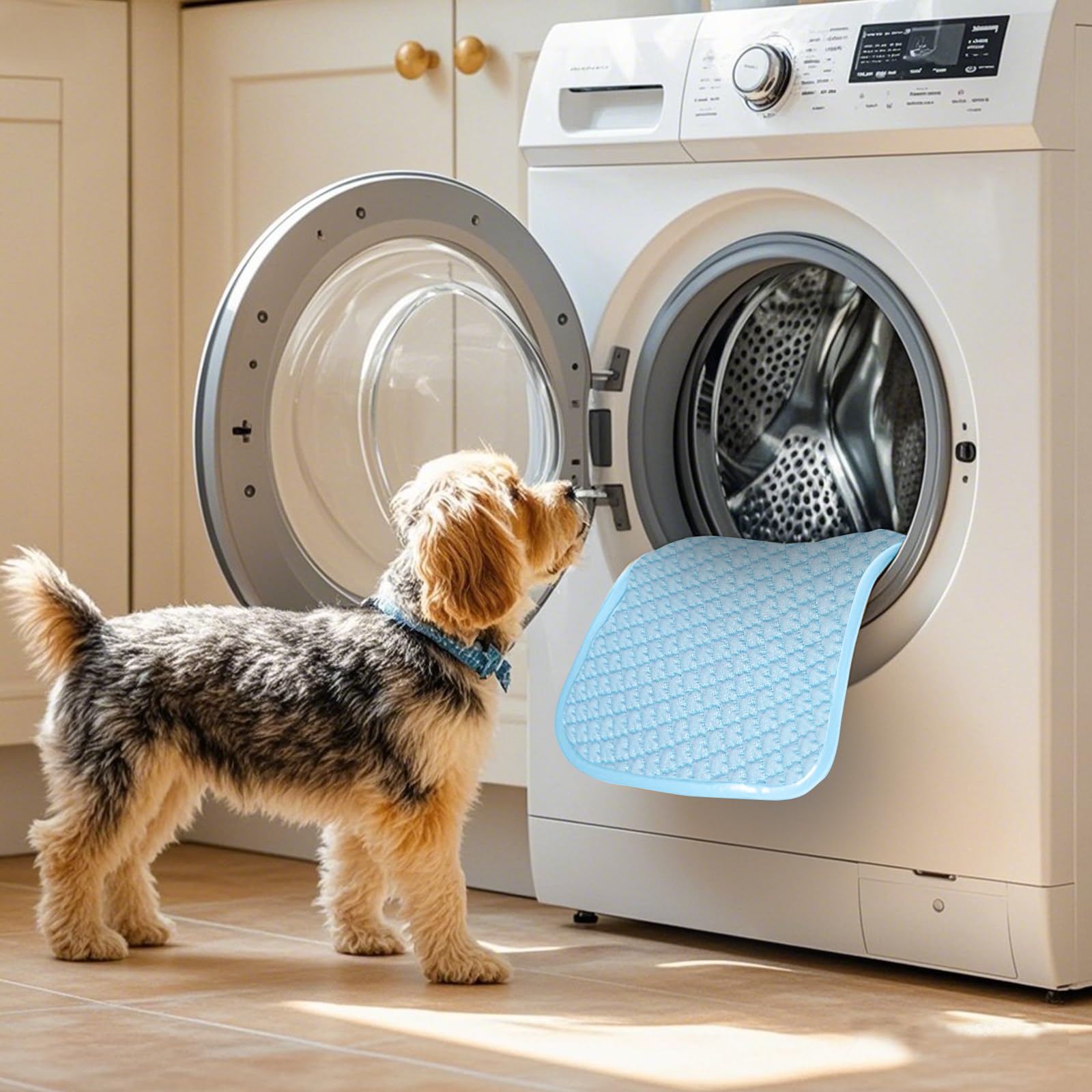 SOMOYA cooling mat washable and easy to wipe clean