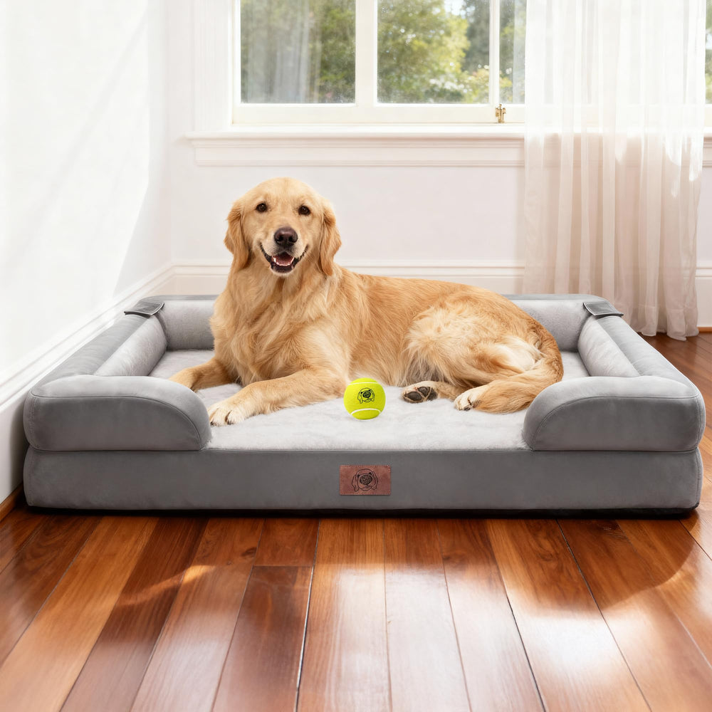 Song Puppy OEKO-TEX certified cover provides a safe, toxin-free resting space.