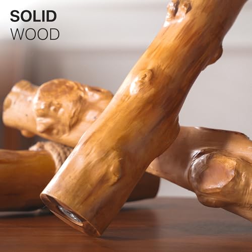 Sopapets aesthetic cat tree sisal posts offer durable scratching and claw health.