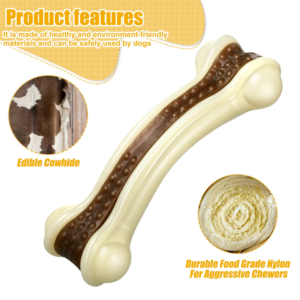 Sosation 3Pack ideal for medium to large breeds during interactive play.