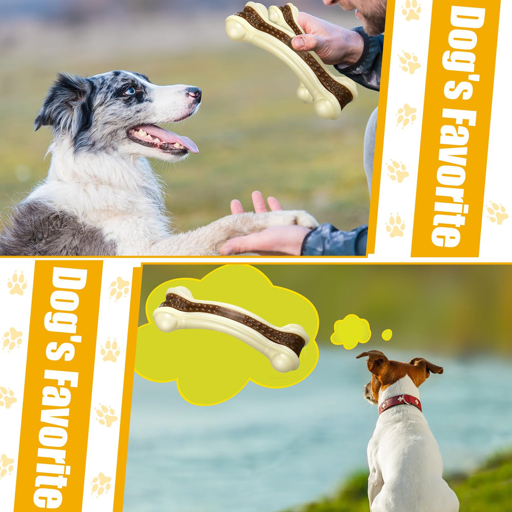 Sosation gift-ready dog chew toy set for thoughtful pet gifts.