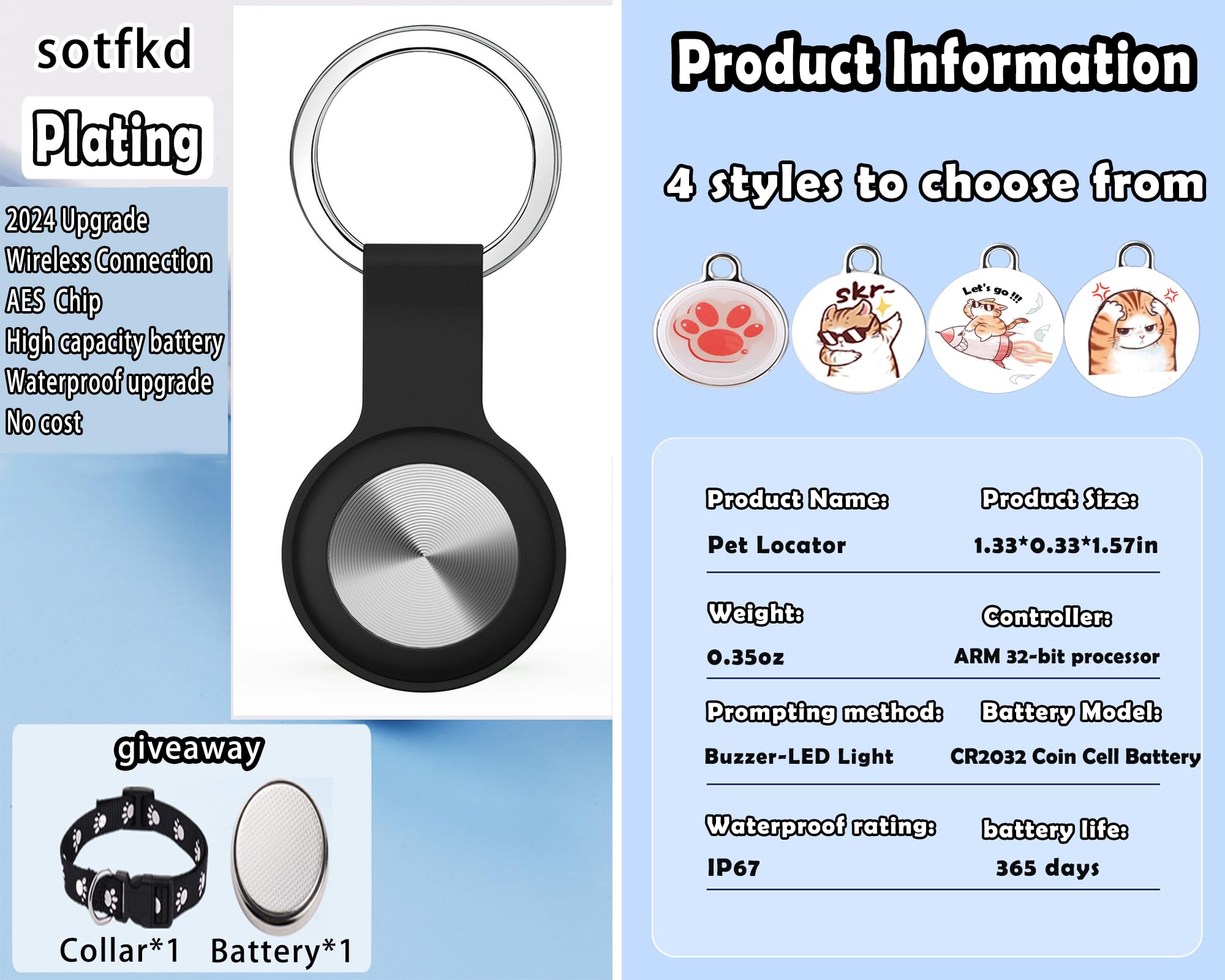 sotfkd wide uses purses bags keys demonstrates versatile finder for everyday items