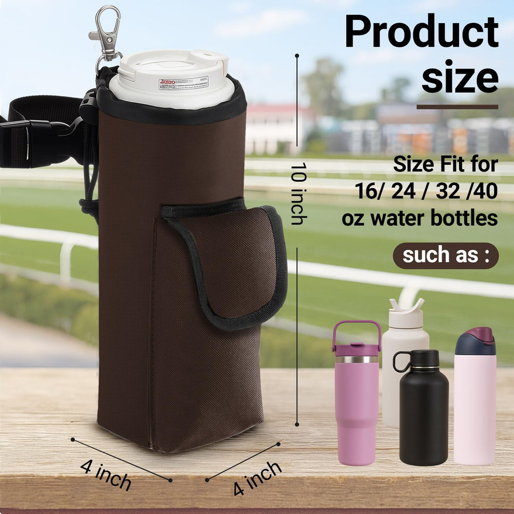 Soulchen Saddle Water Bottle Holder attachment-snaps enables tool-free saddle mounting