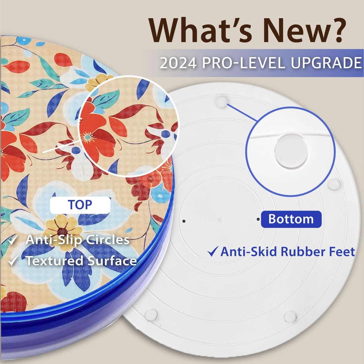 SoulThink ant proof bowl tray collaboration image highlights Simone Miller design for safe feeding.