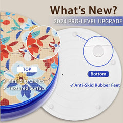 SoulThink ant proof bowl tray collaboration image highlights Simone Miller design for safe feeding.
