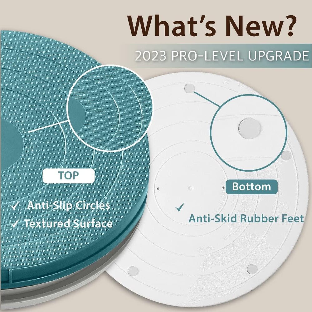 SoulThink ant-proof tray anti-slip bottom shows stable bowls during meals