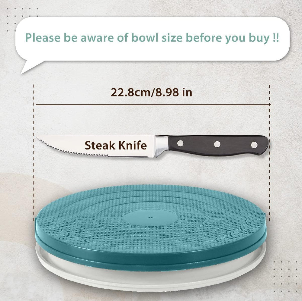 SoulThink pet feeding dish tray in use demonstrates practical, family-friendly placement