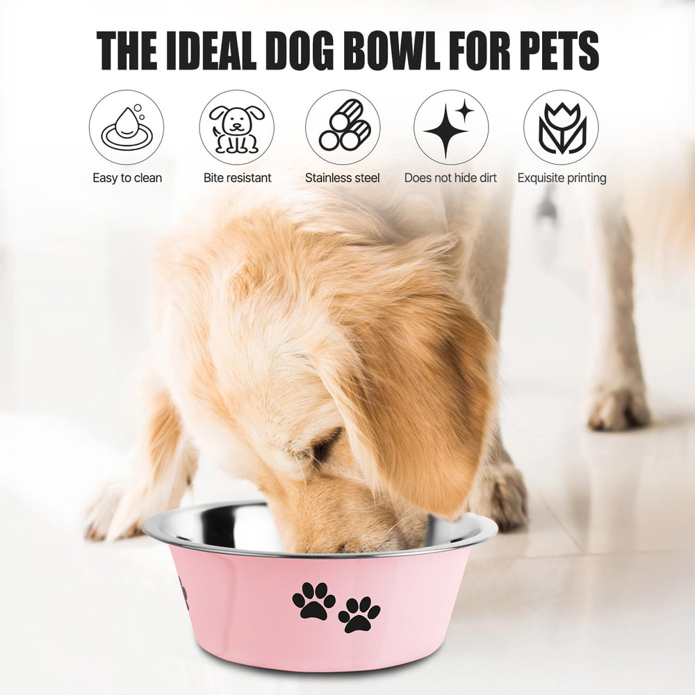 SOUXU nonslip bottom keeps the bowl steady during feeding on any floor