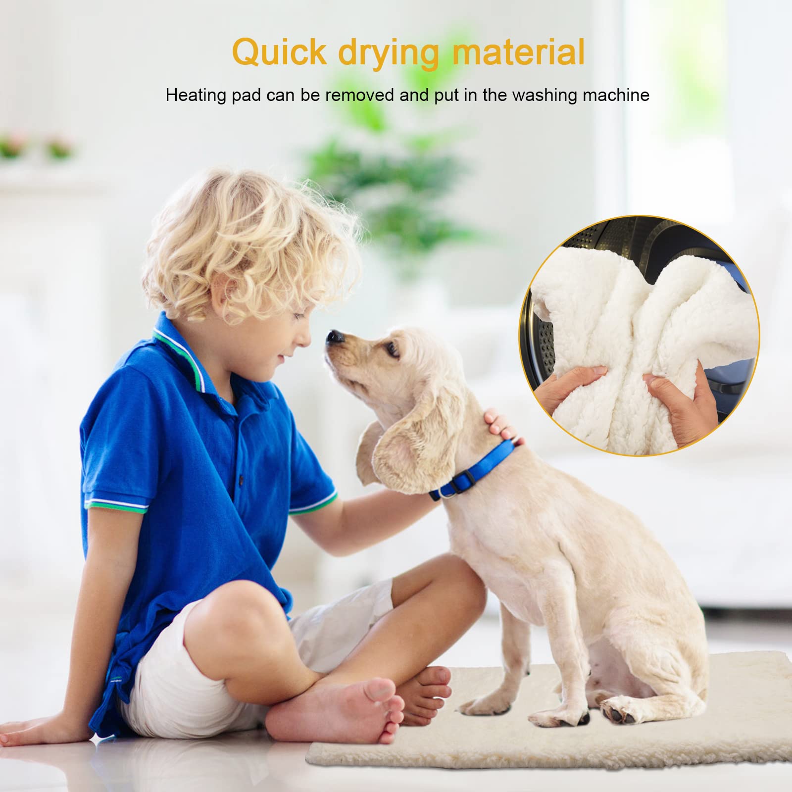 SOVPAIT safety-focused design with anti-chew cord protection.