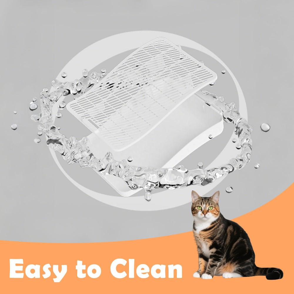 SpaceTime detachable design allows thorough washing and freshness.