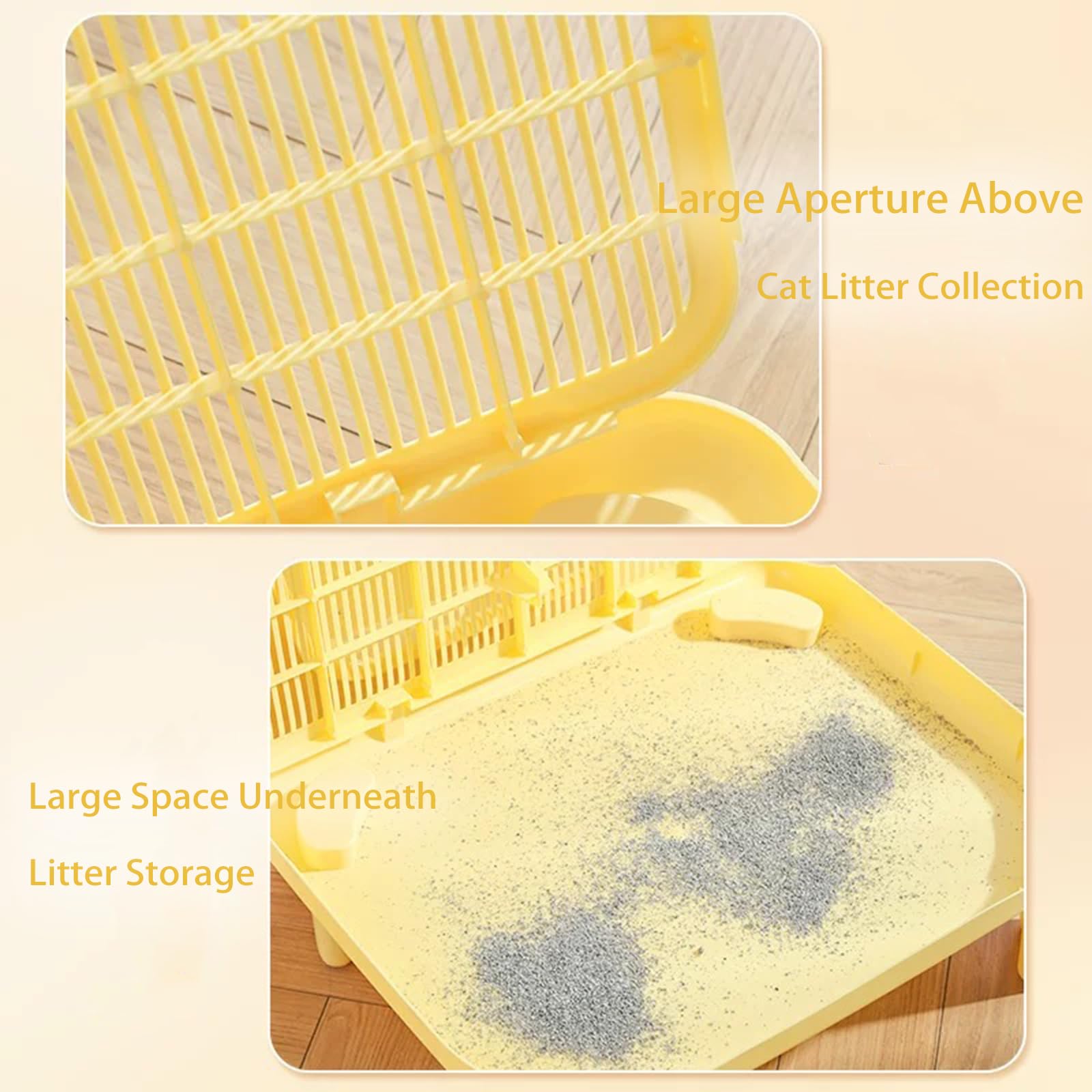 SpaceTime Urine-proof Cat Mat emphasizes durable, spill-resistant design