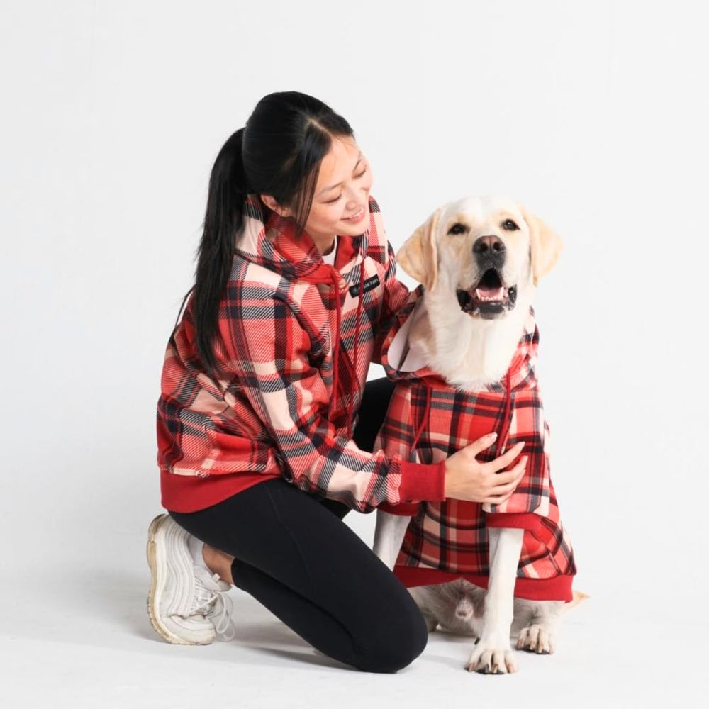 Spark Paws multi-size-coverage design fits small to large dogs for versatile wear