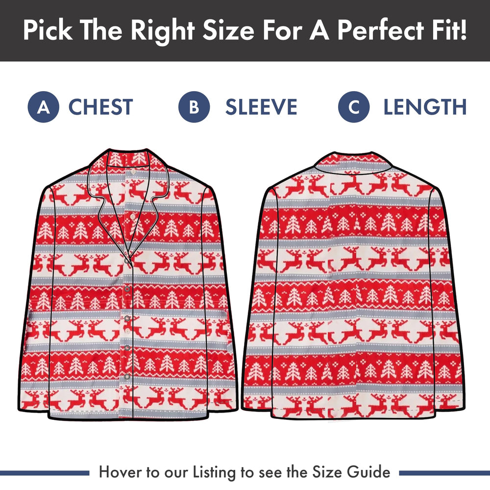 Spark Paws dog-owner pajama top cozy-warmth image emphasizing comfortable fit for pets.