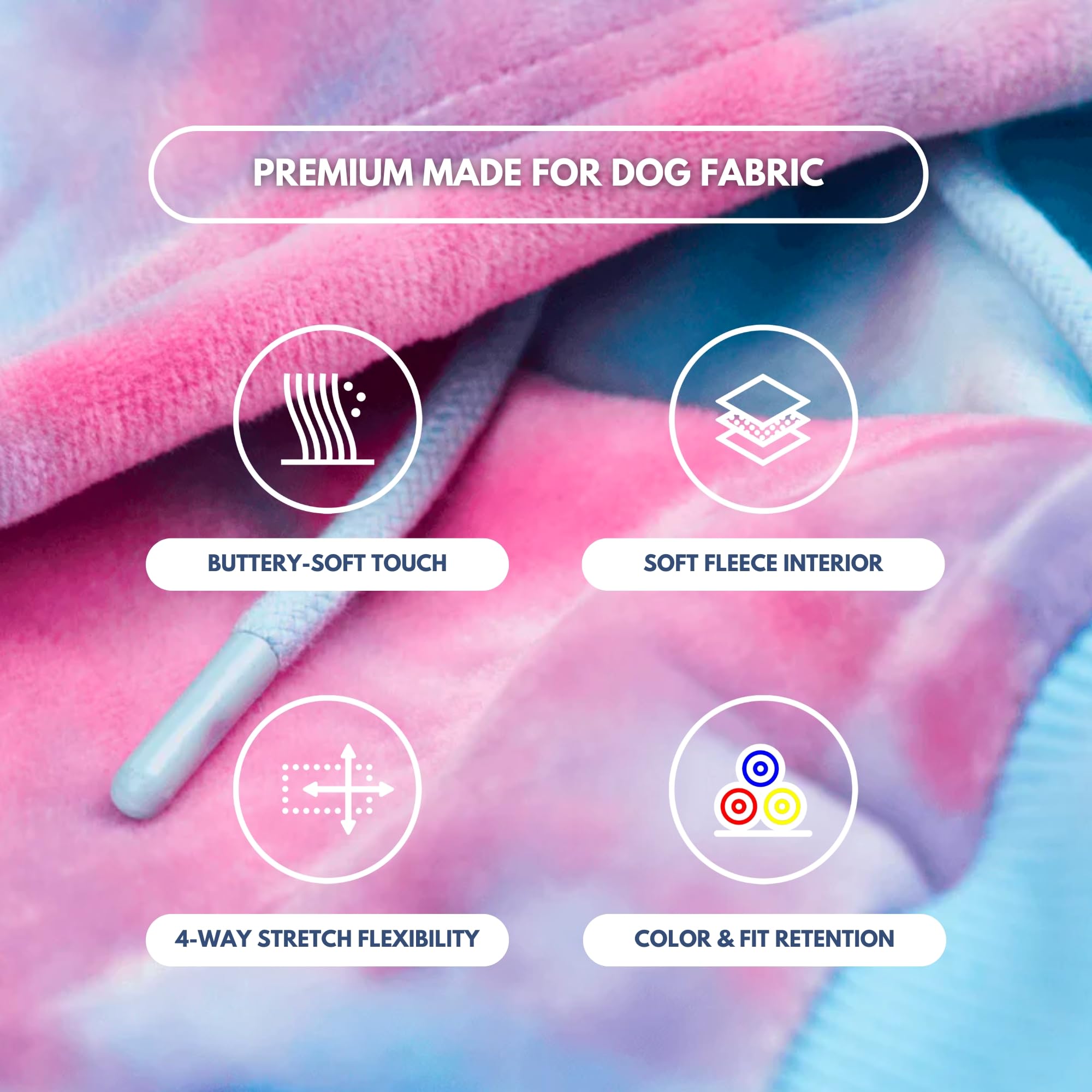 Spark Paws Human Hoodie raglan sleeves offer comfortable fit for everyday wear.