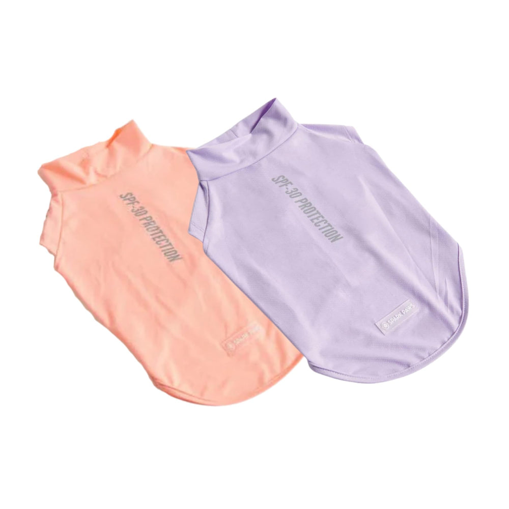 Spark Paws Sunblock Dog T-Shirt sun-protection during sunny walks