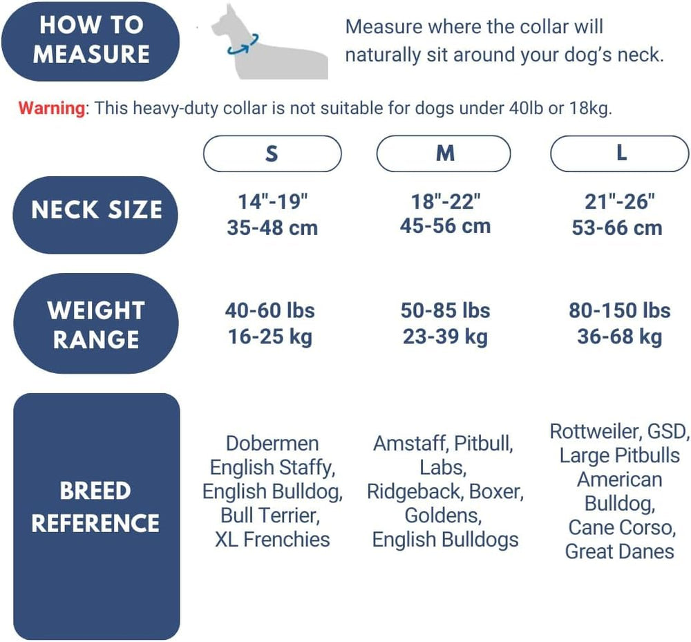 Spark Paws Tactical Dog Collar handle control feature for quick safety.