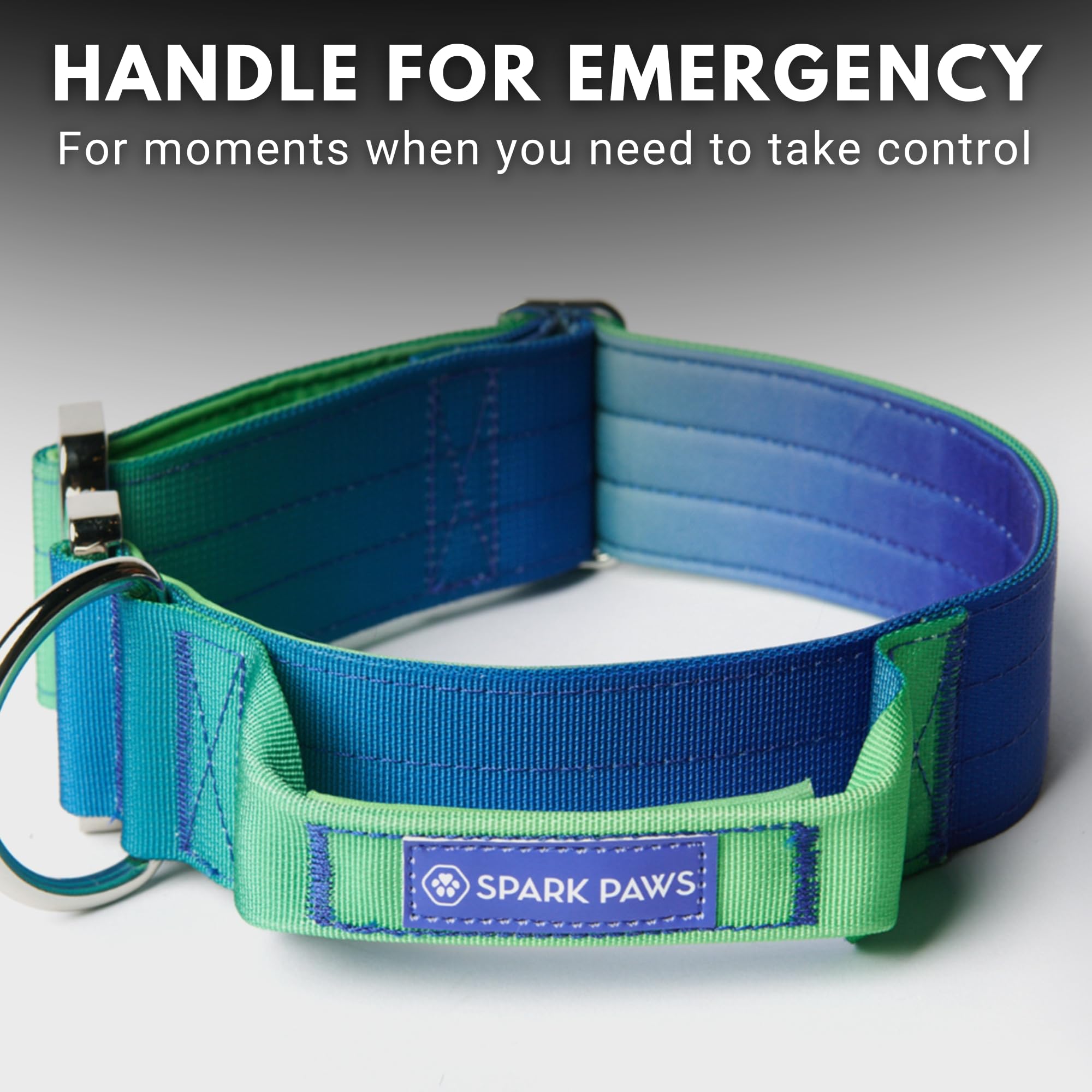 Spark Paws Tactical soft neoprene padding interior for comfortable daily wear