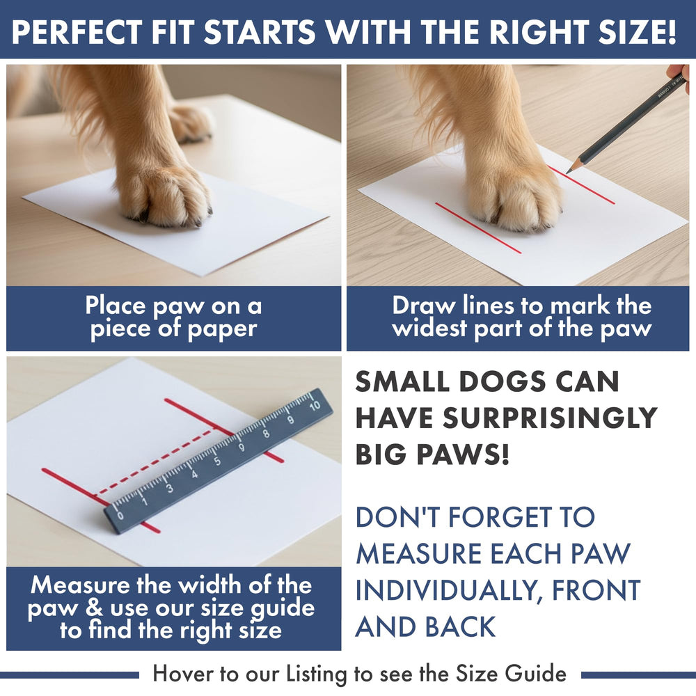 Spark Paws waterproof dog boots closeup showcase rugged, weather-ready protection.