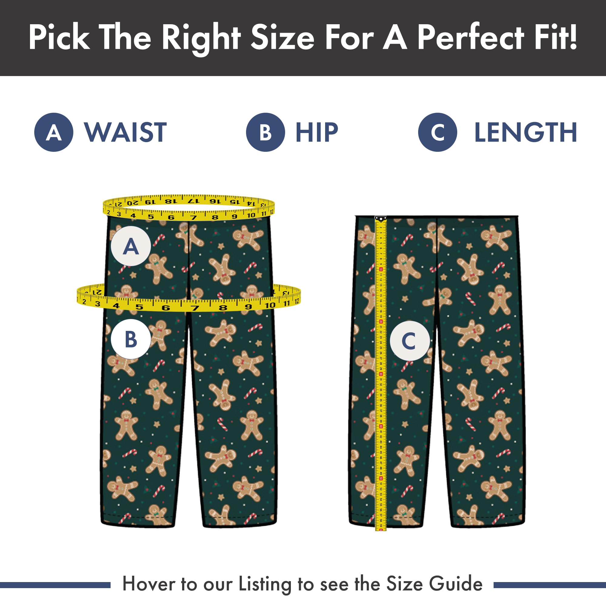 Spark Paws winter-warm fleece pants promise comfortable lounging during celebrations