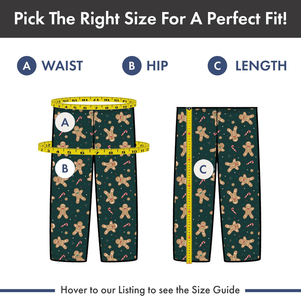 Spark Paws winter-warm fleece pants promise comfortable lounging during celebrations
