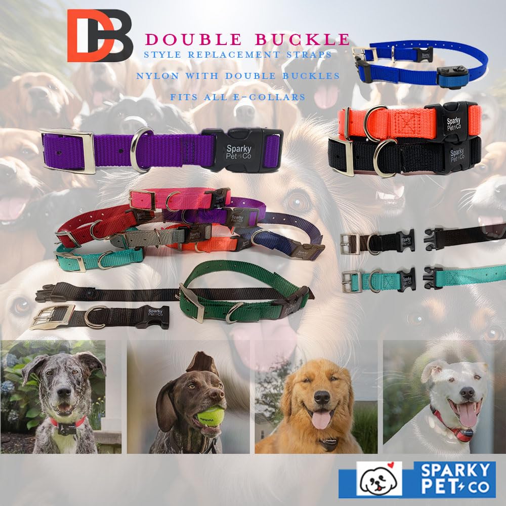 Sparky Pet Co compatibility with PetSafe Dogtra Educator SportDOG Garmin.