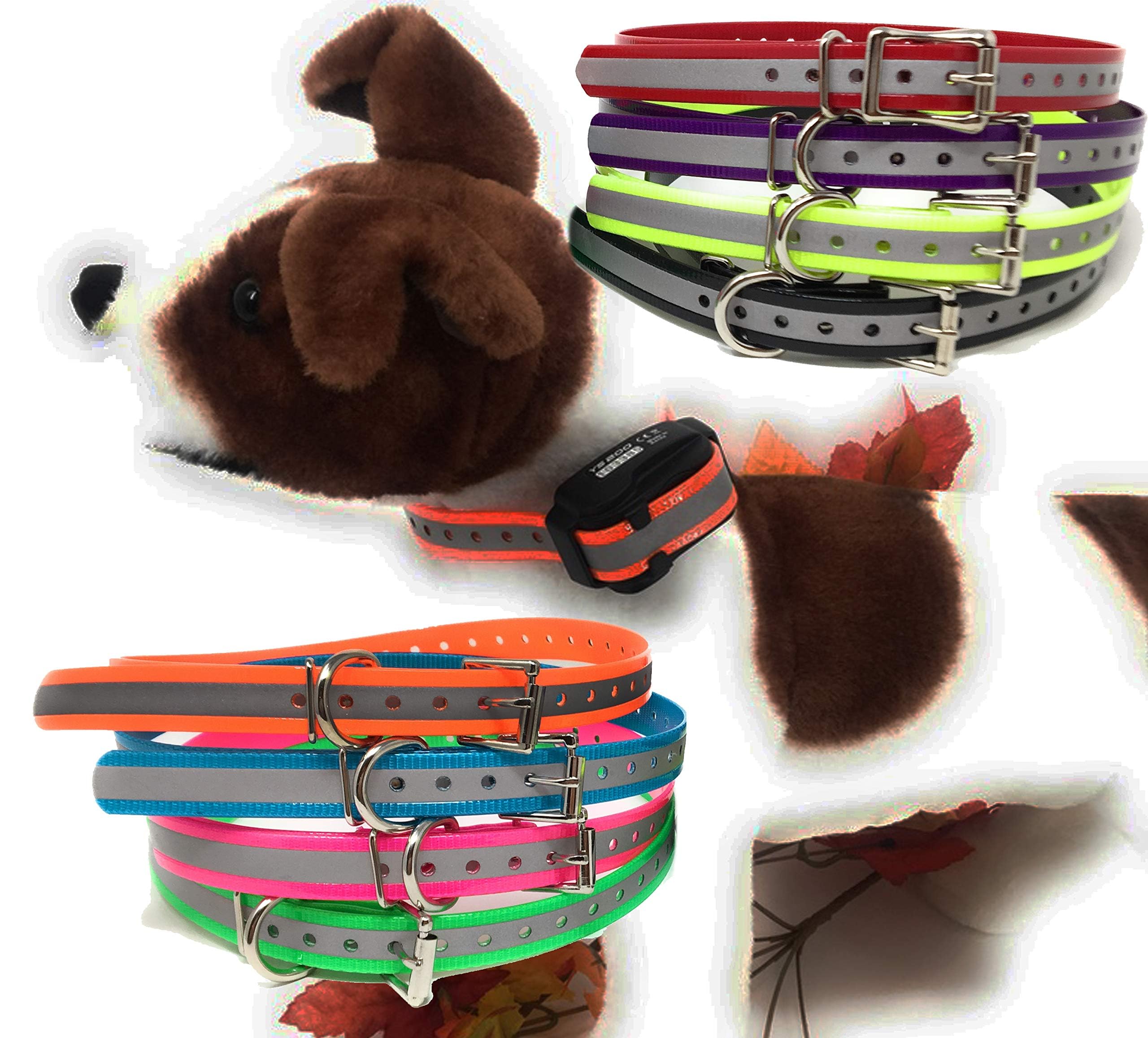 Sparky Pet Co Garmin strap 28-inch adjustable length fits a range of dogs