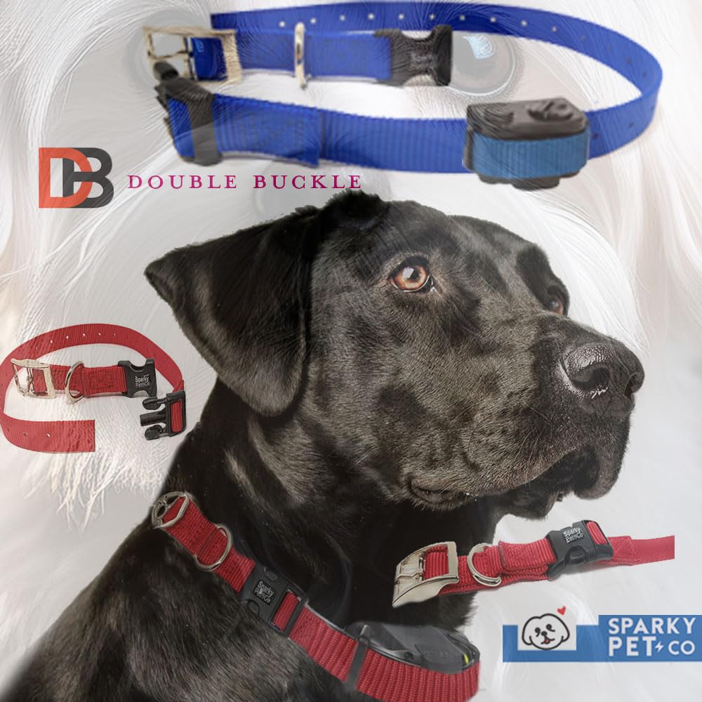 Sparky Pet Co made-in-usa construction supports durable daily use.