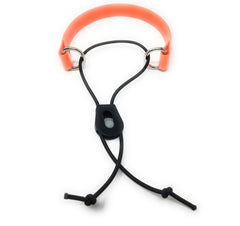 Sparky Pet Co Surefit eCollar replacement strap quick bungee closure for easy on/off.