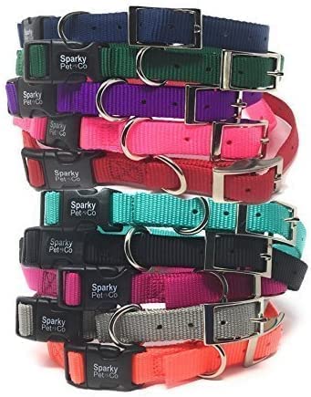 Sparky Pet Co universal-compatibility works with major e-collar brands for easy replacement.