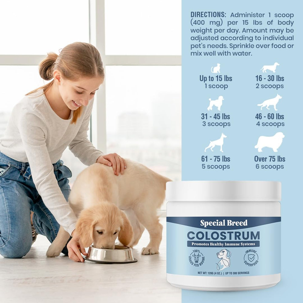 Special Breed non-GMO label close-up reinforcing purity