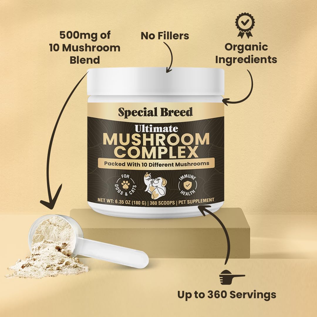 Special Breed USA-made facility seal illustrating quality and potency testing.