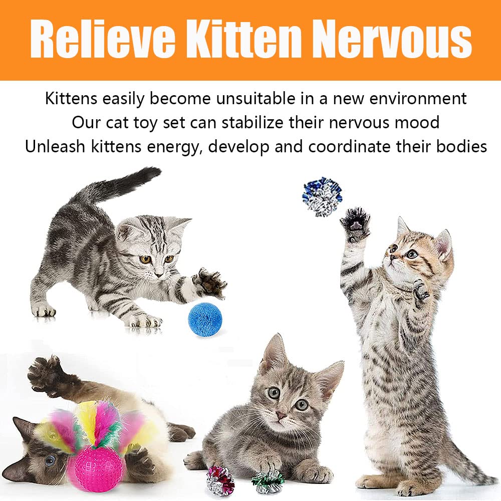 Speedy Panther fluffy mouse toy enhances batting and stalking fun.