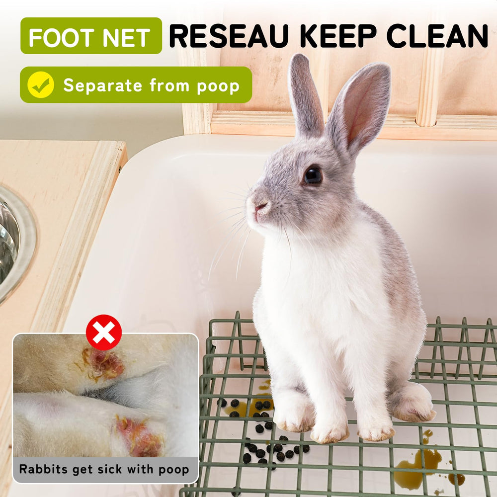 SPEETH detachable grate accessory supports easy waste separation and maintenance.
