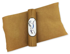 Spitfire poultice paper roll 12x75 for on-site, biodegradable poulticing.