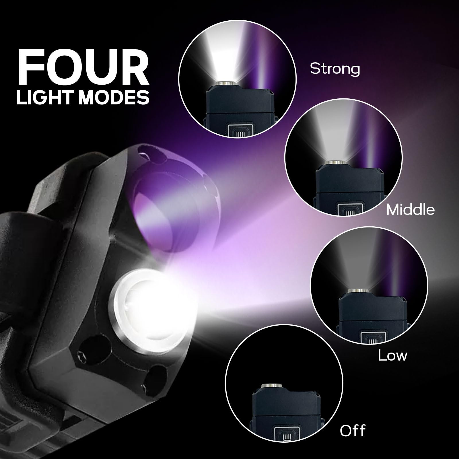 SpoLite currency-authentication-uv-light verifies notes and IDs securely.