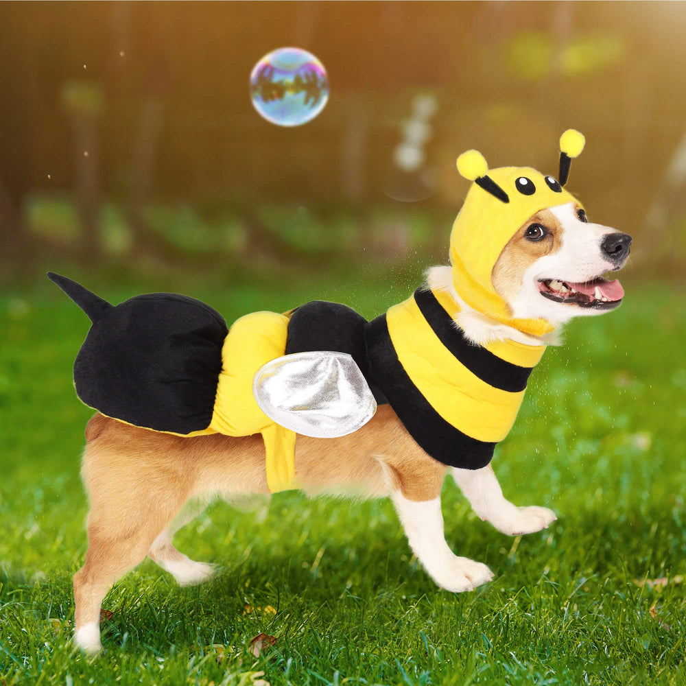 Spooktacular Creations family-friendly pet costume ideal for parties and holiday décor.