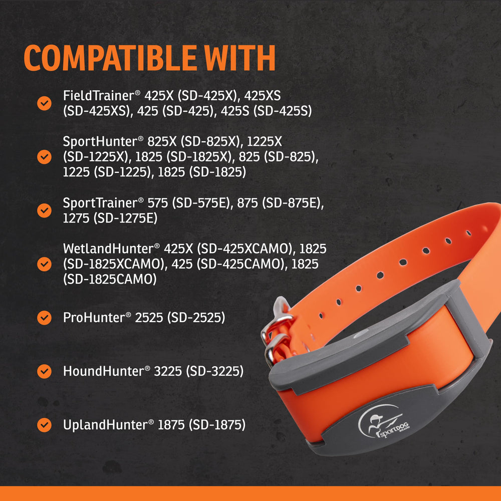 Rugged hunting conditions scene highlighting durable construction and reliable performance.