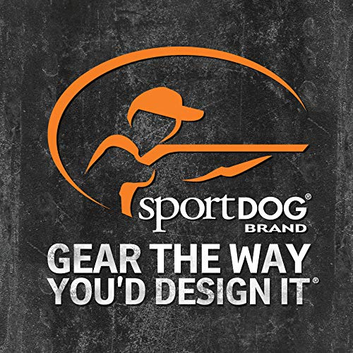 SportDOG 30-foot long lead ideal for off-leash obedience drills.
