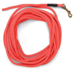 SportDOG orange check cord 30ft for field training visibility.