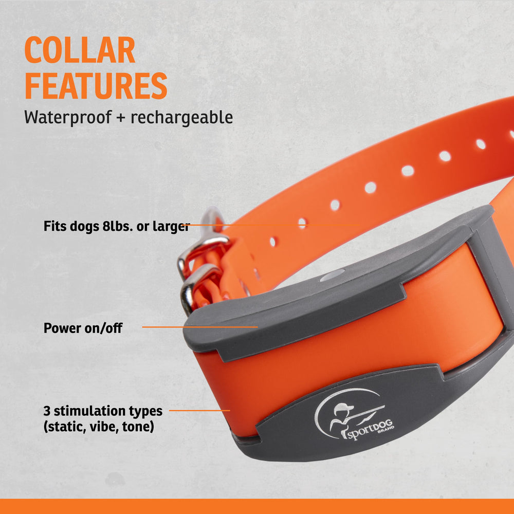 Quick-charge battery fully powered in 2 hours for all-day field sessions.