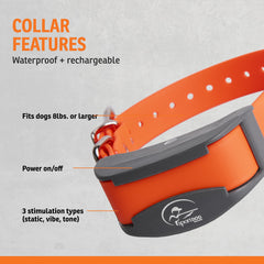 Quick-charge battery fully powered in 2 hours for all-day field sessions.